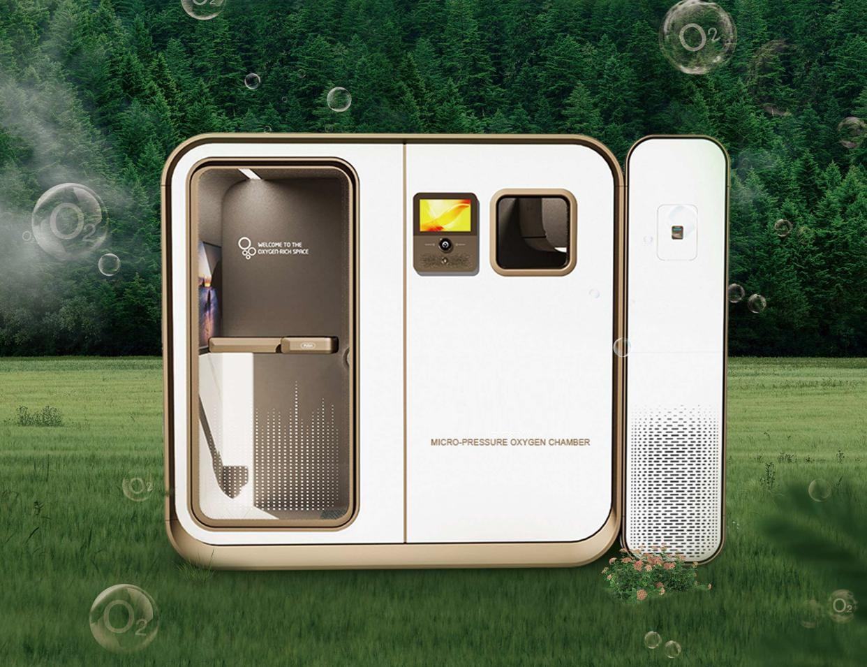 Ueerl High End Intelligente Kabine