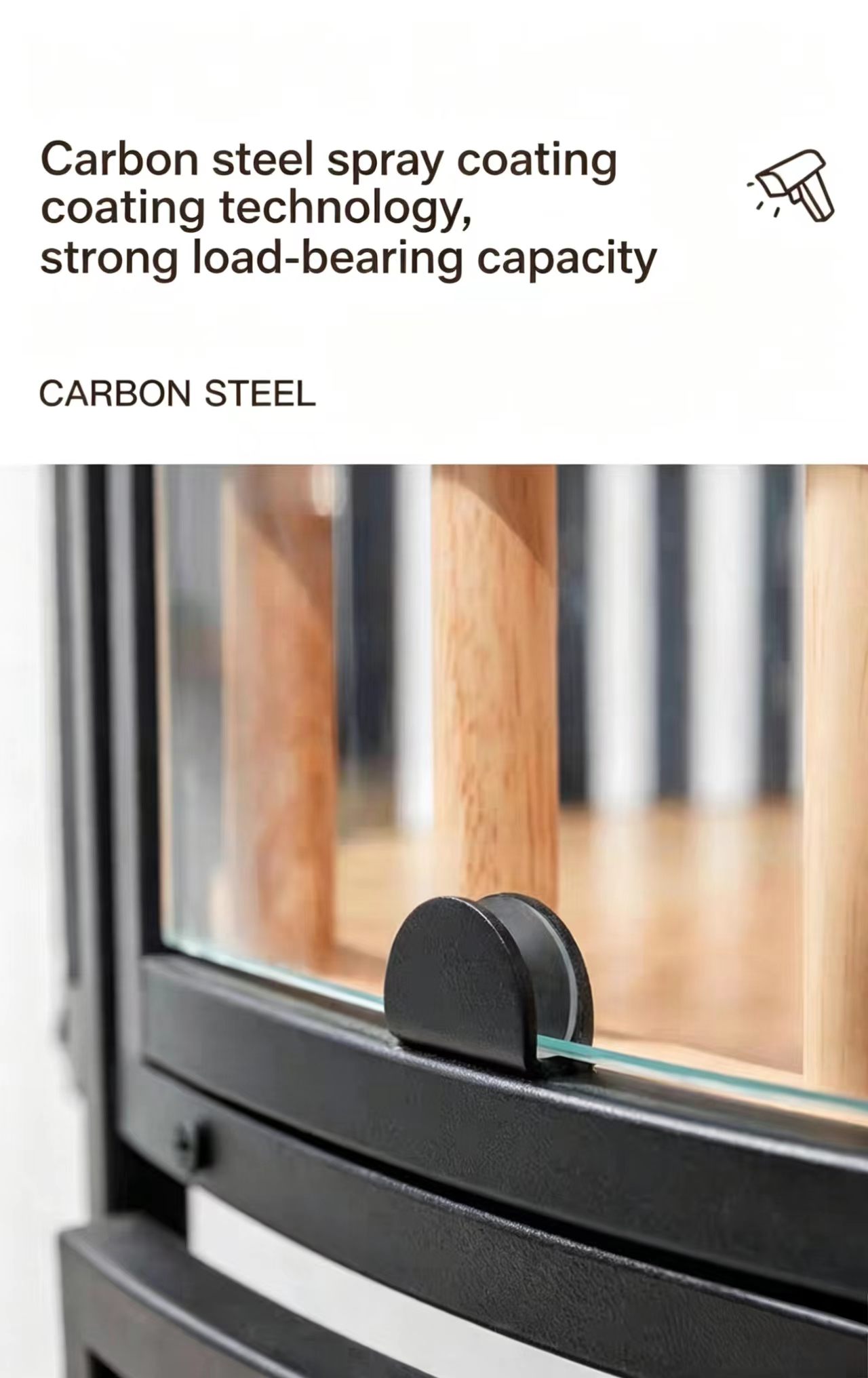 cat house carbon steel material